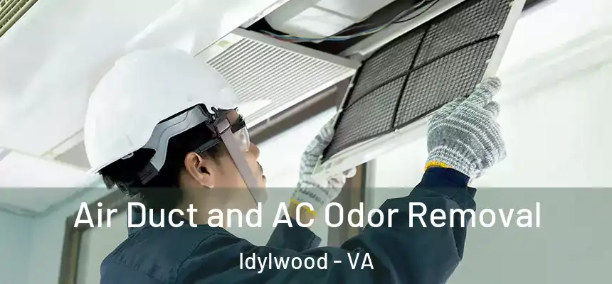  Air Duct and AC Odor Removal Idylwood - VA