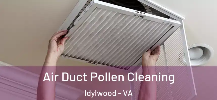  Air Duct Pollen Cleaning Idylwood - VA
