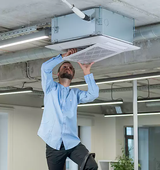 Professional Air Duct Cleaners in Idylwood, VA