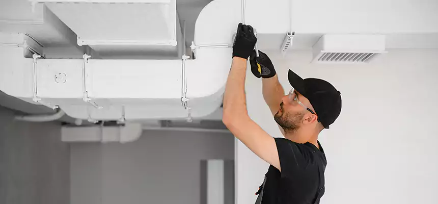 Our Air Duct Cleaning Services in Idylwood, VA