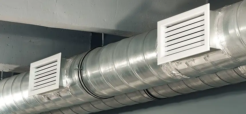 Our Air Duct Camera Inspection Services in Idylwood, VA