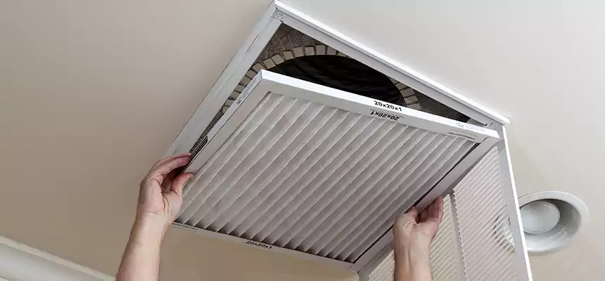 Our Air Duct UV Sanitization Services in Idylwood, VA