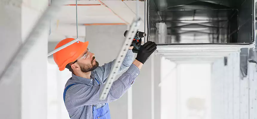 Our Air Vent Replacement Services in Idylwood, VA