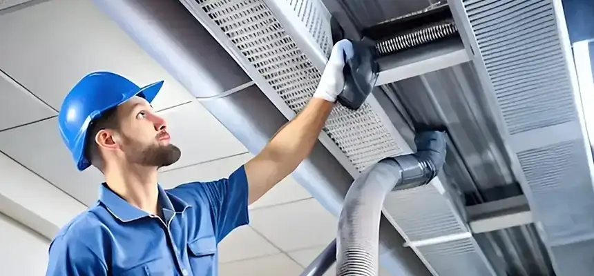 Our Annual Dryer Vent Maintenance Services in Idylwood, VA