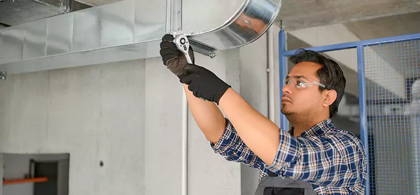 Our Clogged Air Duct Repair Services in Idylwood, VA