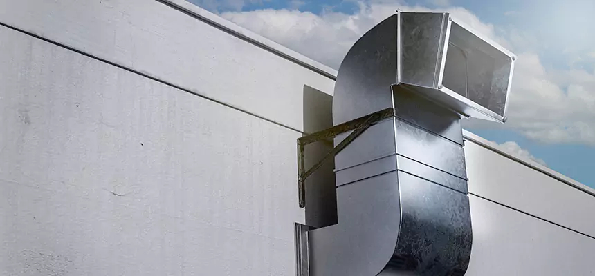 Trusted Industrial Dryer Vent Cleaning in Idylwood