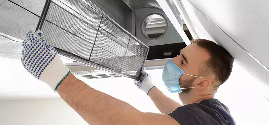 Our Dryer Vent Cleaning Services in Idylwood, VA