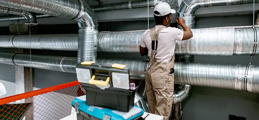 Comprehensive Duct Expansion in Idylwood, VA