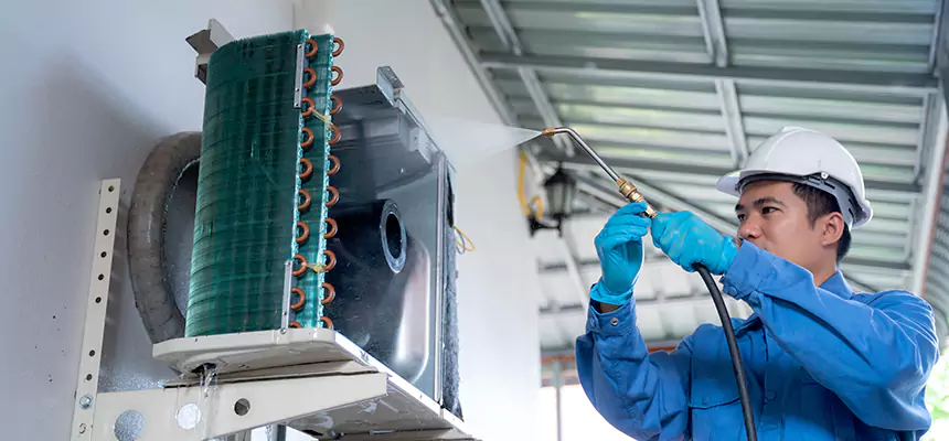 Our Energy-Efficient HVAC Cleaning Services in Idylwood, VA