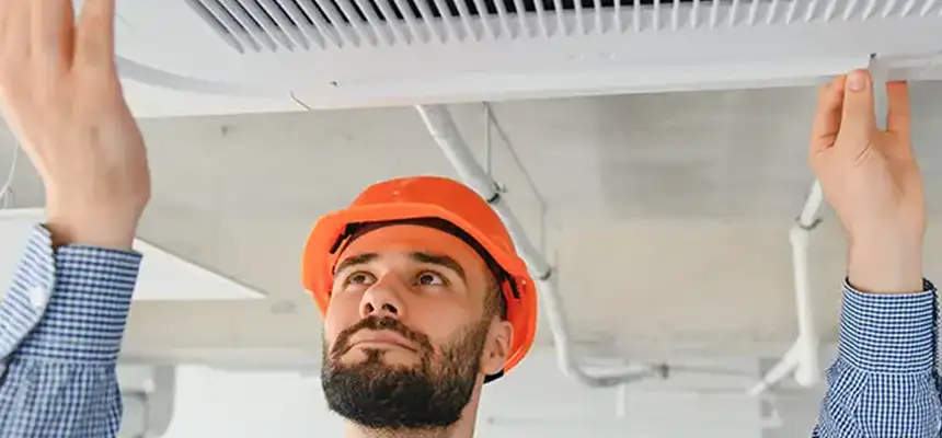 Our Furnace Vent Cleaning Services in Idylwood, VA