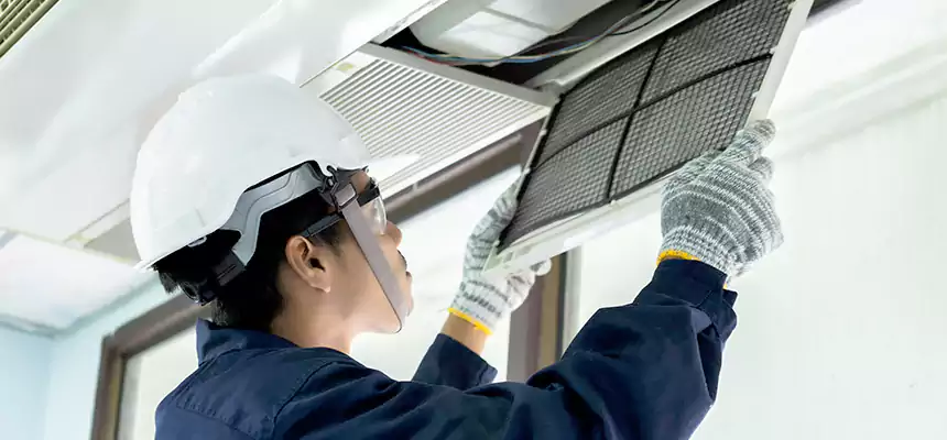 Our Residential Air Vent Cleaning Services in Idylwood, VA
