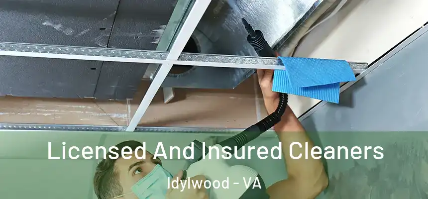  Licensed And Insured Cleaners Idylwood - VA