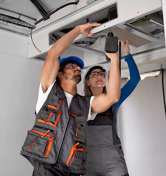 Professional AC Duct Cleaning in Idylwood, VA