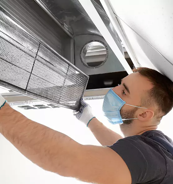 About Air Duct Pathogen Disinfection in Idylwood, VA