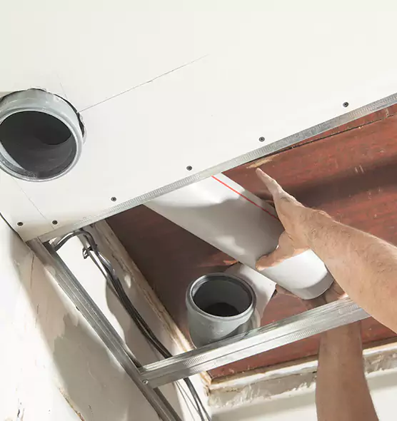 Professional Air Duct Replacement in Idylwood, VA