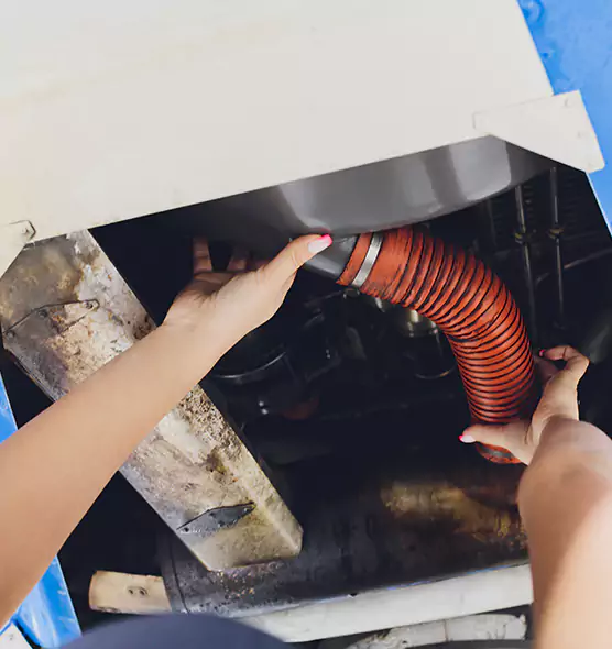 About Air Duct Virus Disinfection in Idylwood, VA