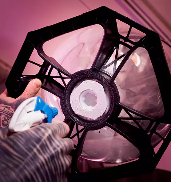 Advanced Basement Vent Cleaning in Idylwood, VA