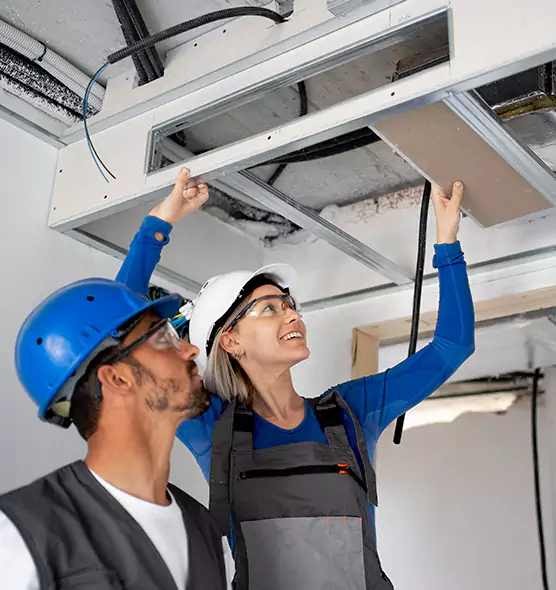 Comprehensive Duct Insulation Services in Idylwood, VA