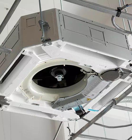 Professional Industrial Dryer Vent Cleaning in Idylwood, VA