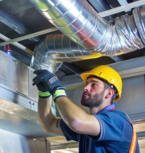 Professional NADCA Approved Air Duct Services in Idylwood, VA
